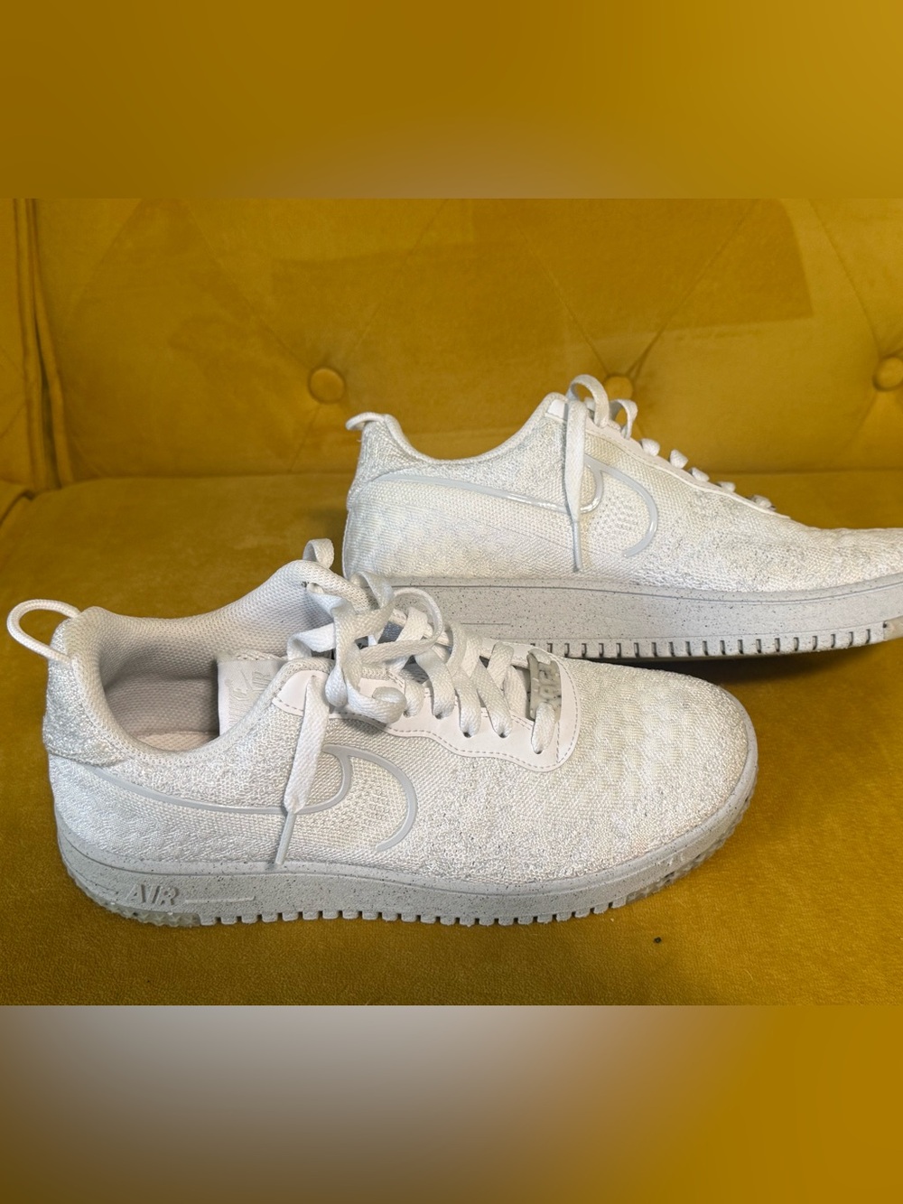 Nike Airforce 1 Crater Flyknit Next Nature, Men’s 8.5